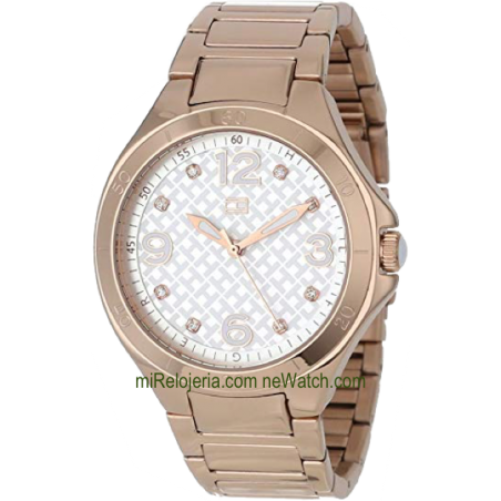 3 hands Gold Plated Stainless steel