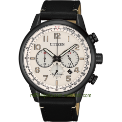 Eco-Drive Chrono OF Collection 2019