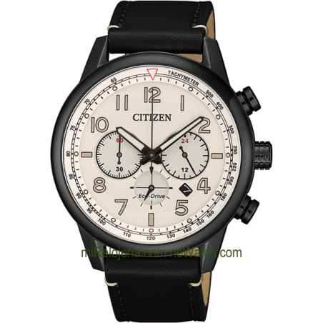 Eco-Drive Chrono OF Collection 2019