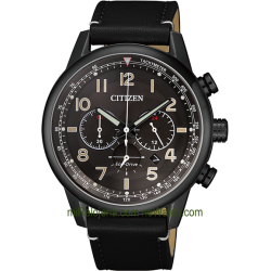 Eco-Drive Chrono OF Collection 2019