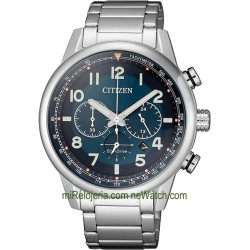 Eco-Drive Chrono OF Collection 2019