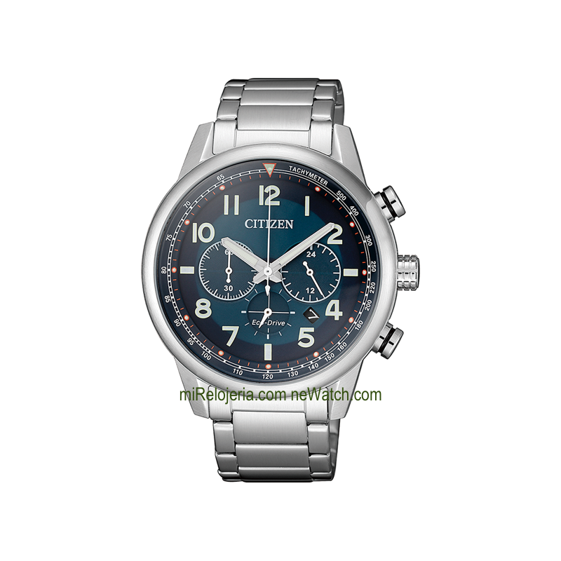 Eco-Drive Chrono OF Collection 2019