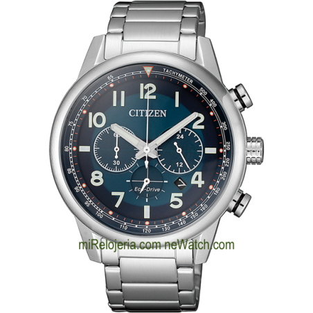 Eco-Drive Chrono OF Collection 2019