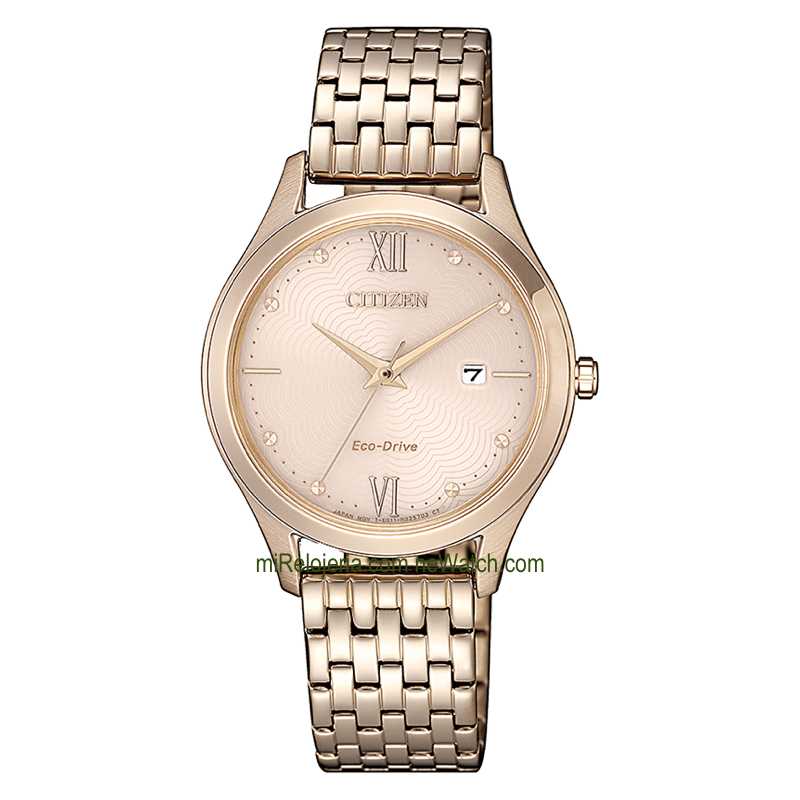 Eco drive OF Collection 2019