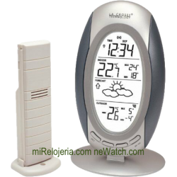 Wireless Temperature Station