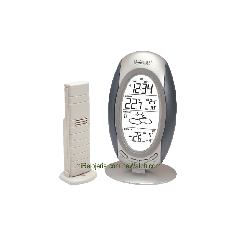 Wireless Temperature Station
