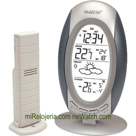 Wireless Temperature Station