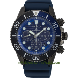 Chrono Diver´s Solar "Save the Ocean Edition"