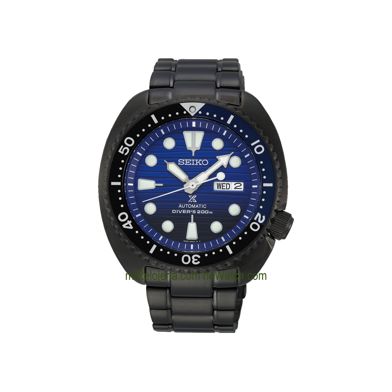 Prospex Tortuga "Save the Ocean Edition"