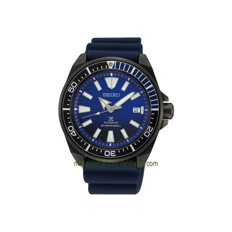 Prospex Mar Diver´s 200 "Save the Ocean Edition"
