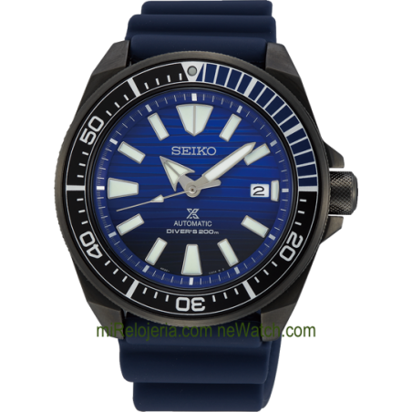 Prospex Mar Diver´s 200 "Save the Ocean Edition"