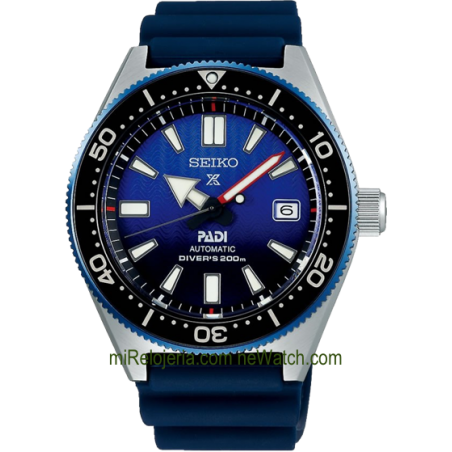 Prospex Diver´s 200 Automatic PADI Special Edition