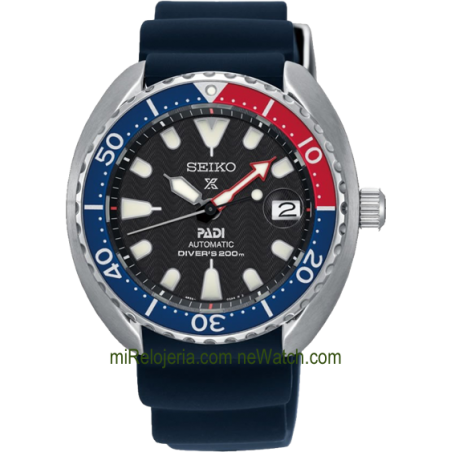Prospex Sea Diver´s 200 PADI Edition