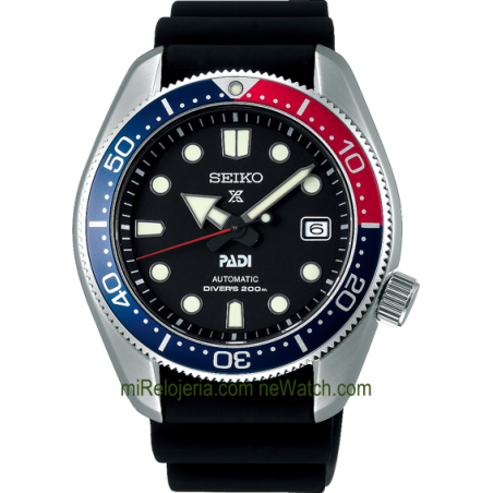 Prospex Diver´s 200 Automatic PADI Edition