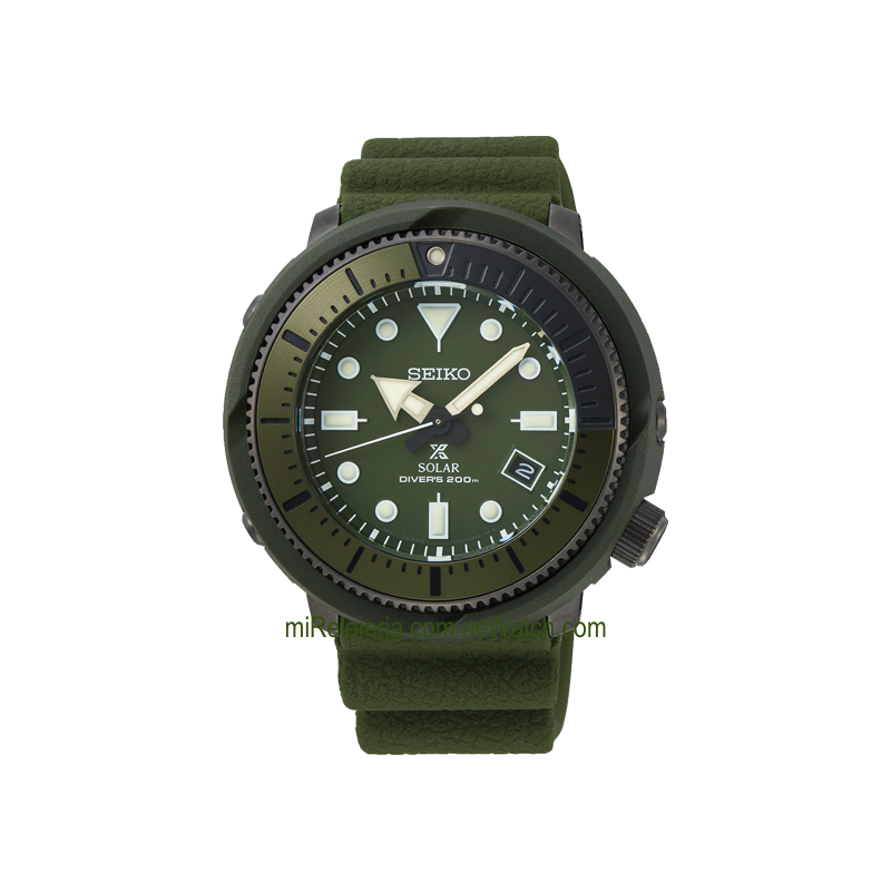 Prospex Street Series Diver´s Solar