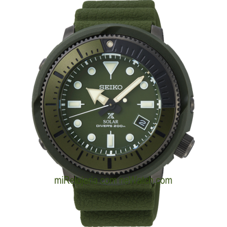 Prospex Street Series Diver´s Solar