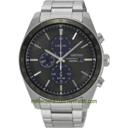 Solar Chronograph