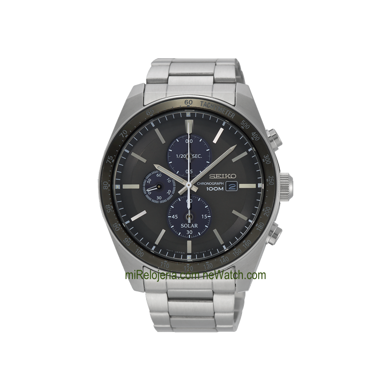 Solar Chronograph