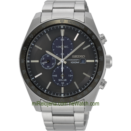 Solar Chronograph