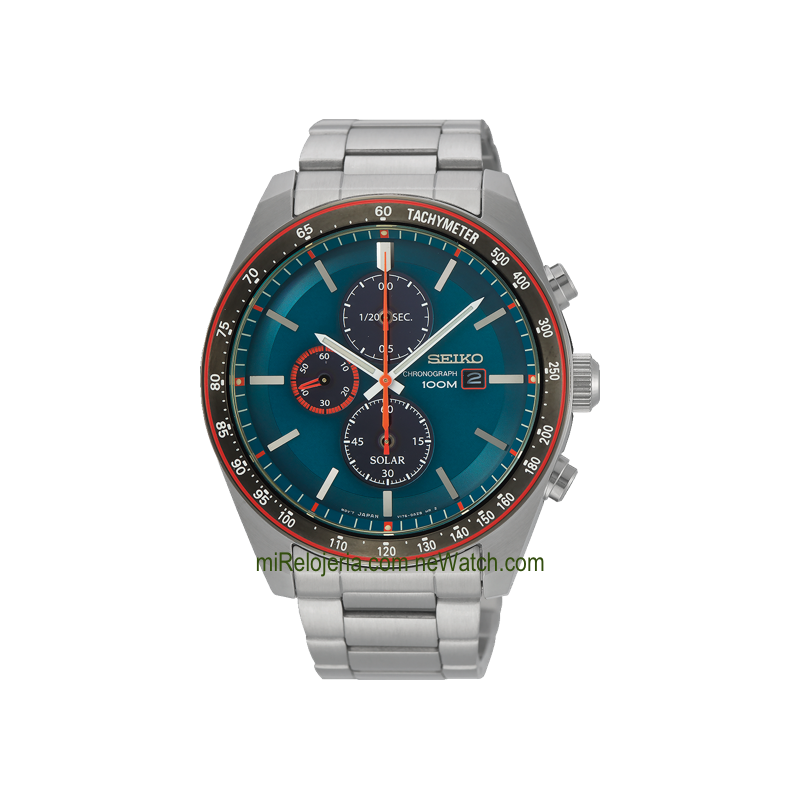 Solar Chronograph
