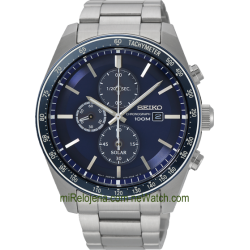Solar Chronograph