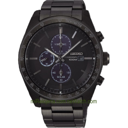Solar Chronograph