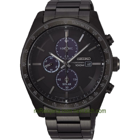 Solar Chronograph