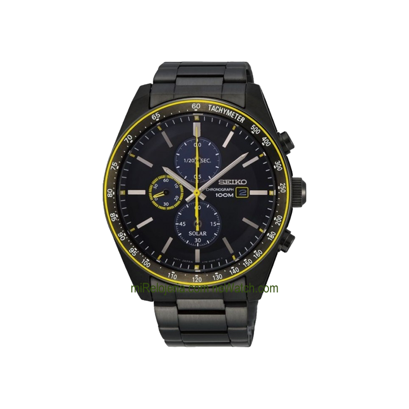 Solar Chronograph