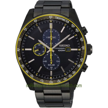 Solar Chronograph