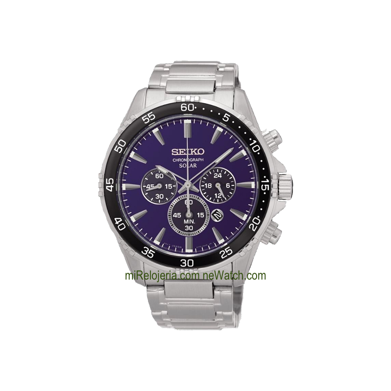 Solar Chronograph
