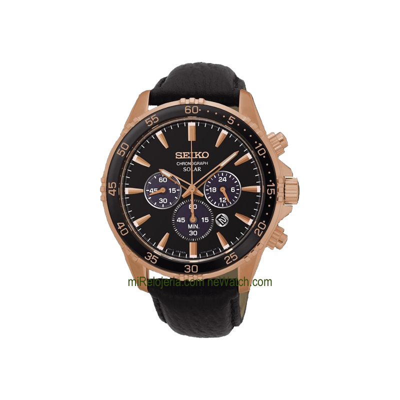 Solar Chronograph