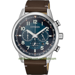 Eco-Drive Chrono OF Collection 2019