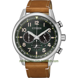 Eco-Drive Chrono OF Collection 2019