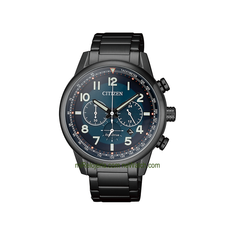 Eco-Drive Chrono OF Collection 2019