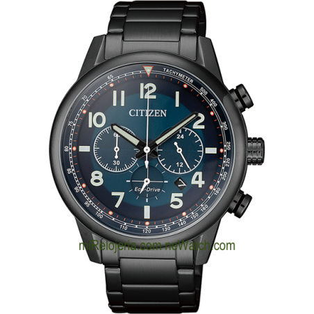 Eco-Drive Chrono OF Collection 2019