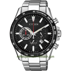 Super Titanio Eco-Drive Crono