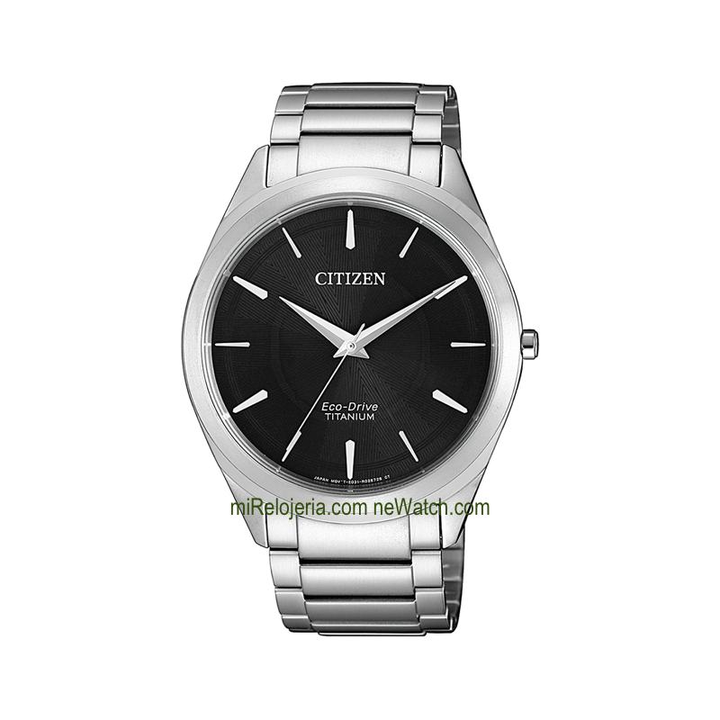 Super Titanium Eco-Drive Men