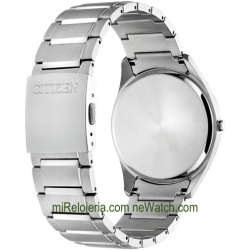 Super Titanium Eco-Drive Men