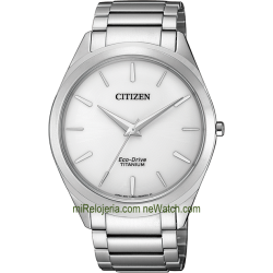 Super Titanium Eco-Drive Men