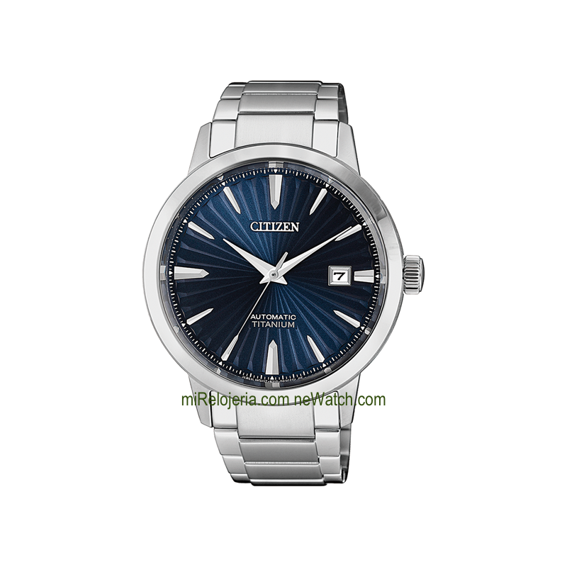 Super Titanium Automatic