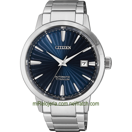 Super Titanium Automatic