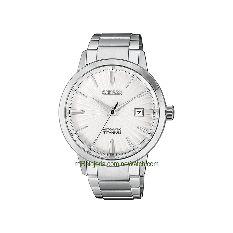 Super Titanium Automatic