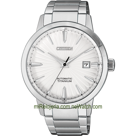 Super Titanium Automatic