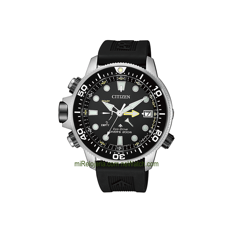 Promaster Aqualand Eco Drive