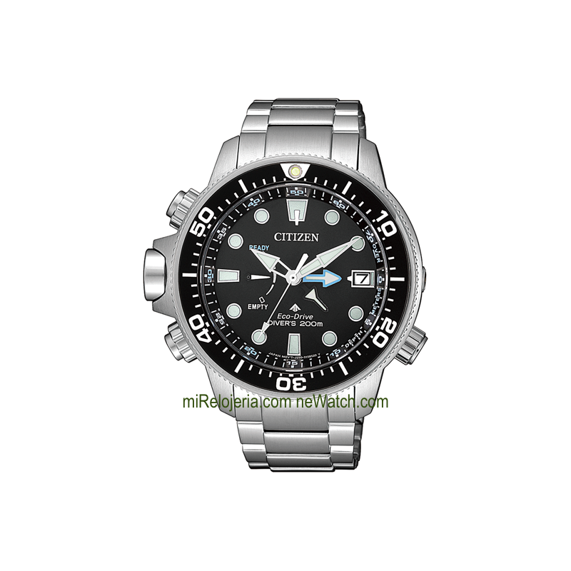 Promaster Aqualand Eco Drive