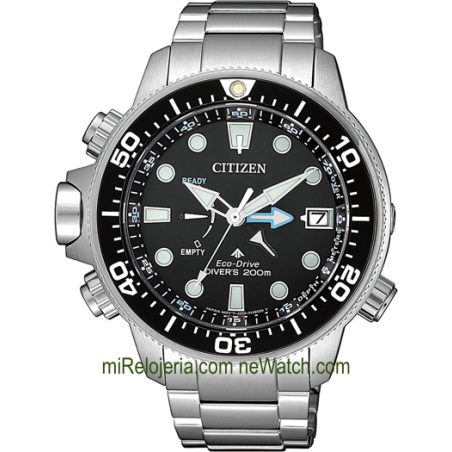 Promaster Aqualand Eco Drive