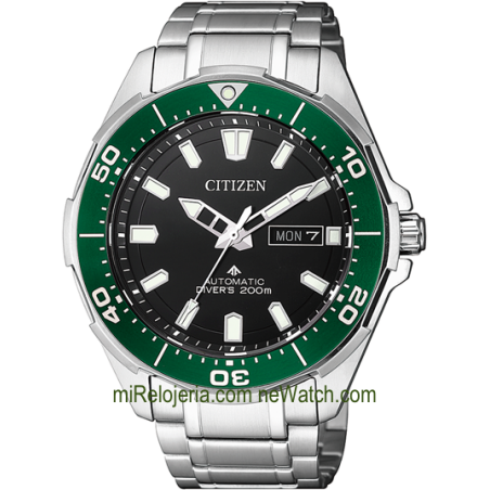 Super Titanium Automatic