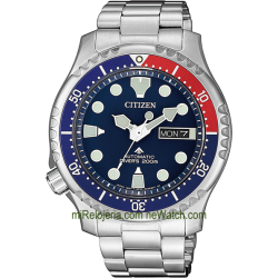 Promaster Stainless steel Automatic