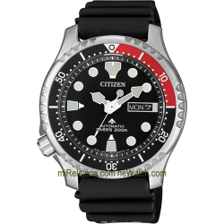 Promaster Stainless steel Automatic