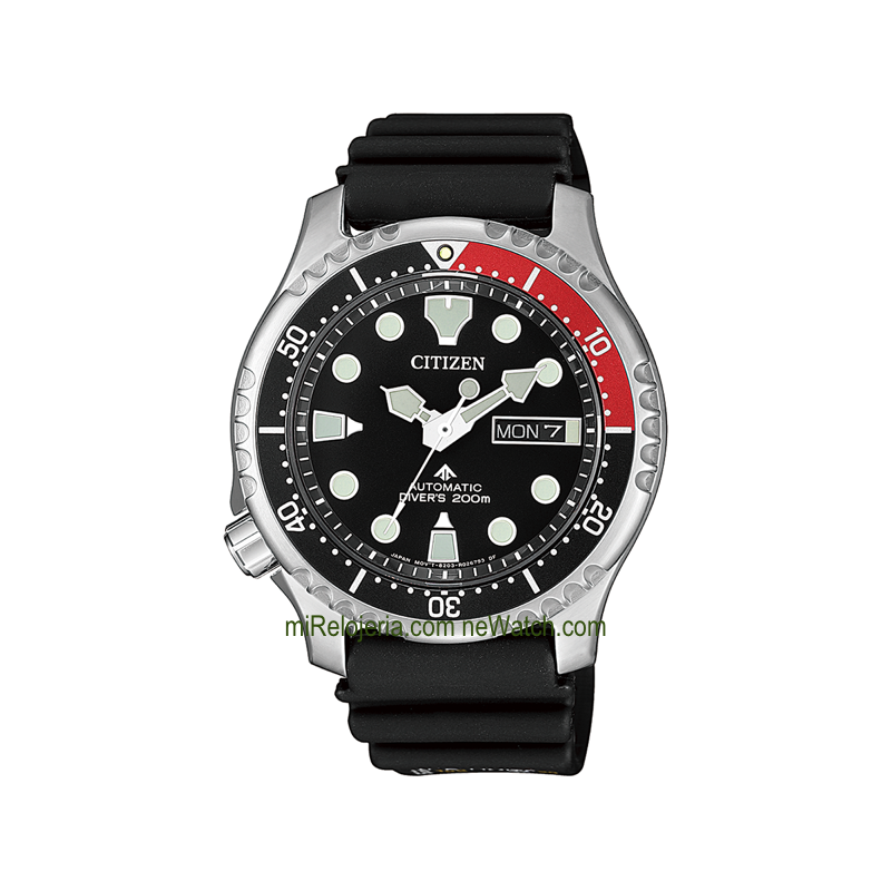 Promaster Stainless steel Automatic